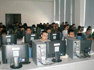 长春工业大学软件职业技术学院 职业技能培训的领航者