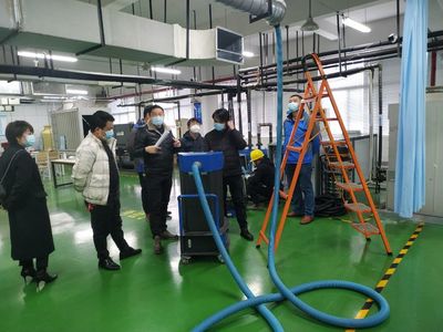 第十六期湖南省集中空调清洗消毒职业技能培训正式开班，助力提升行业服务水平