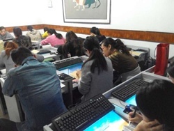 启迪职业技能培训学校 赋能未来，从技能开始