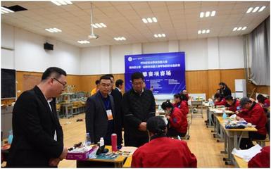 交流经验切磋技艺，呼和浩特市职业技能大赛圆满落幕，赋能职业技能培训新篇章